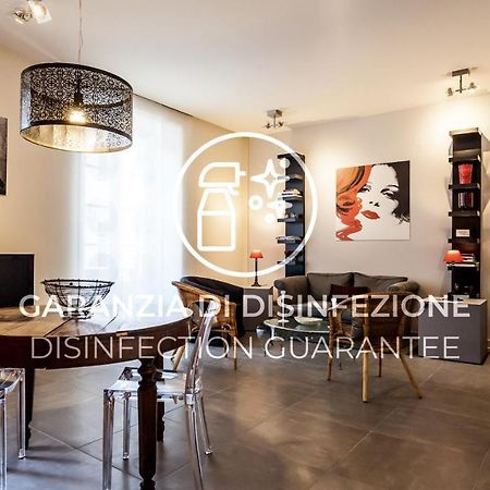 Apartamento Italianway-Monte Nero Milán Exterior foto