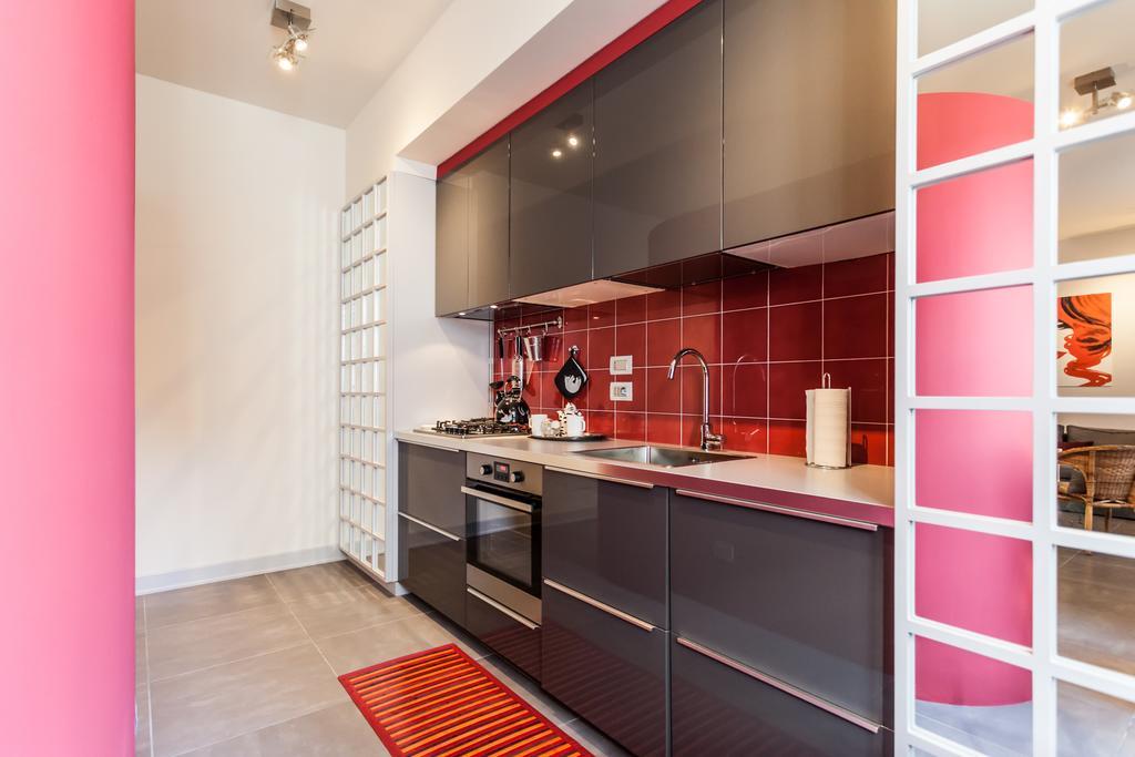 Apartamento Italianway-Monte Nero Milán Habitación foto