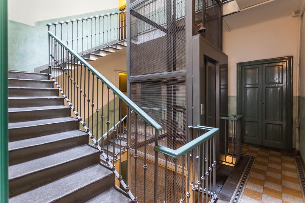 Apartamento Italianway-Monte Nero Milán Habitación foto