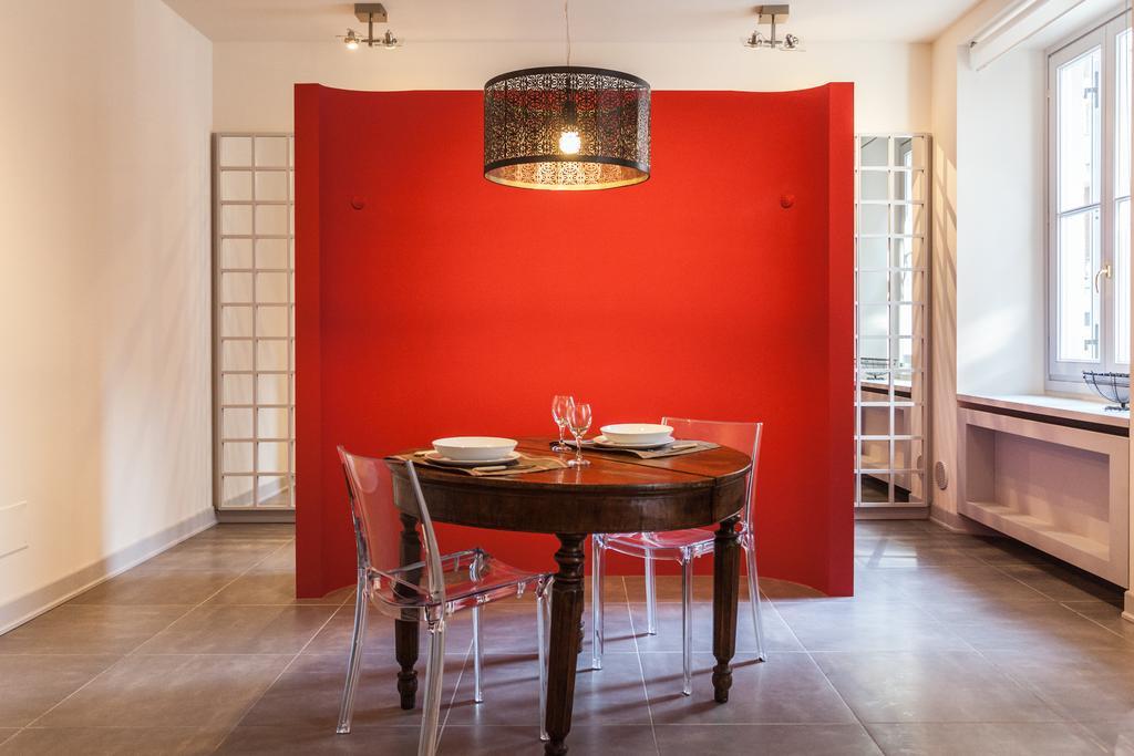 Apartamento Italianway-Monte Nero Milán Habitación foto