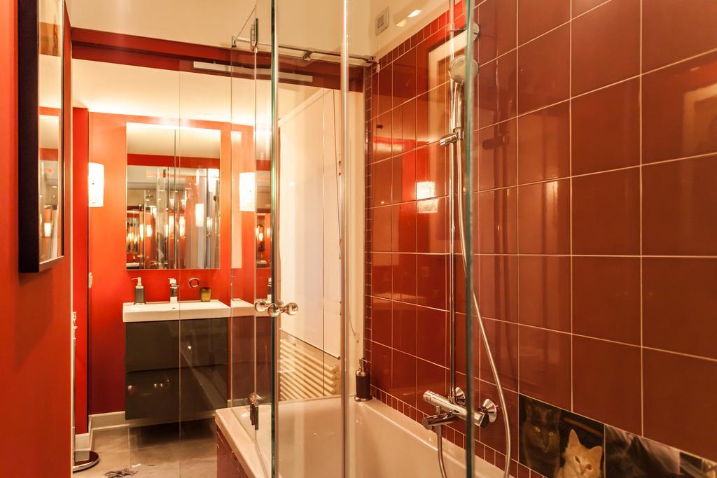Apartamento Italianway-Monte Nero Milán Habitación foto