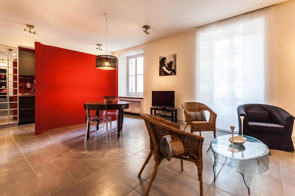 Apartamento Italianway-Monte Nero Milán Habitación foto