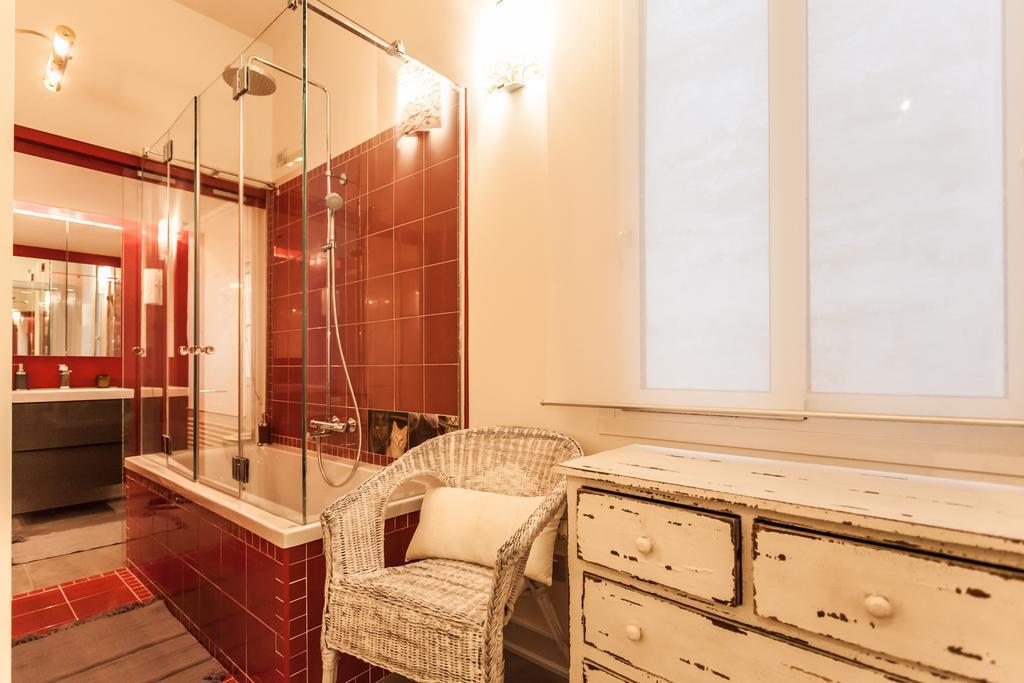 Apartamento Italianway-Monte Nero Milán Habitación foto