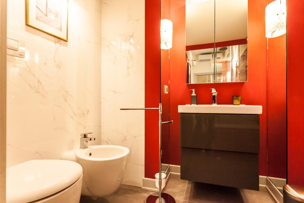 Apartamento Italianway-Monte Nero Milán Habitación foto