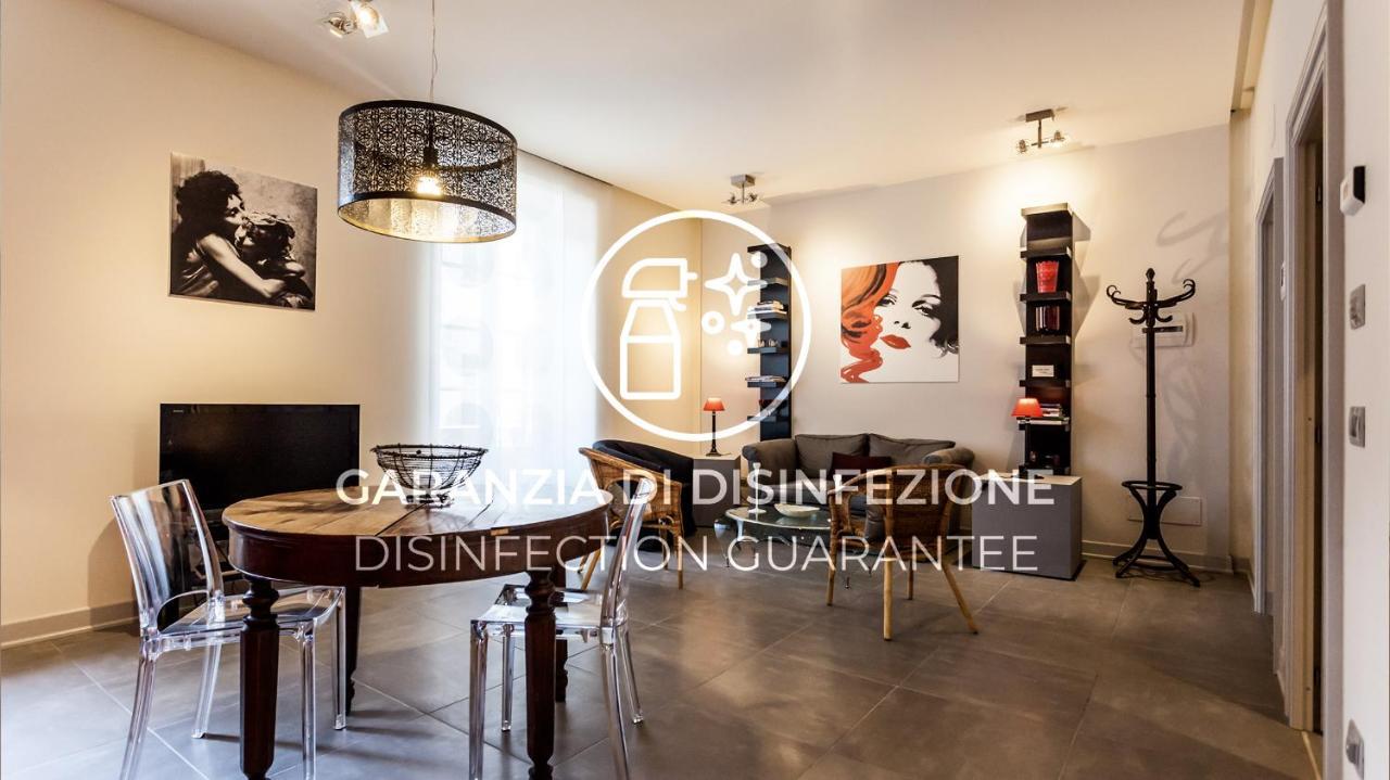 Apartamento Italianway-Monte Nero Milán Exterior foto